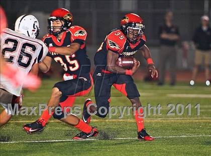 Thumbnail 1 in Glendora vs. Etiwanda photogallery.