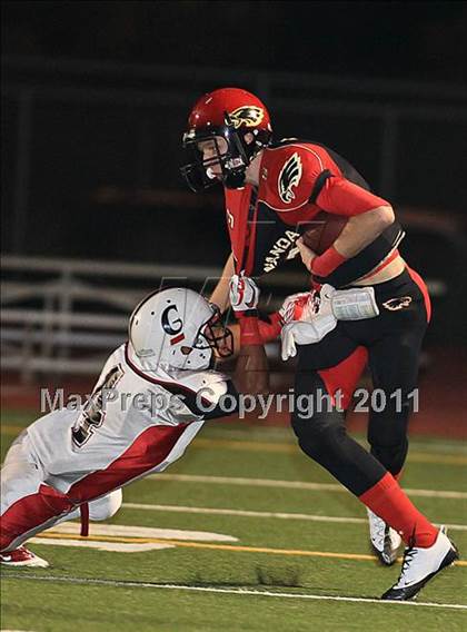 Thumbnail 3 in Glendora vs. Etiwanda photogallery.