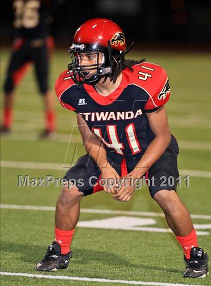 Thumbnail 1 in Glendora vs. Etiwanda photogallery.