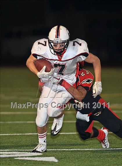 Thumbnail 2 in Glendora vs. Etiwanda photogallery.