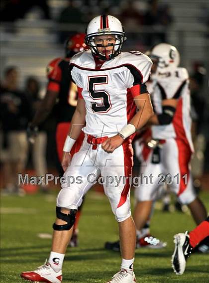 Thumbnail 1 in Glendora vs. Etiwanda photogallery.
