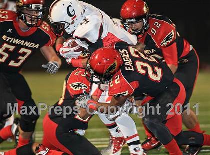 Thumbnail 1 in Glendora vs. Etiwanda photogallery.
