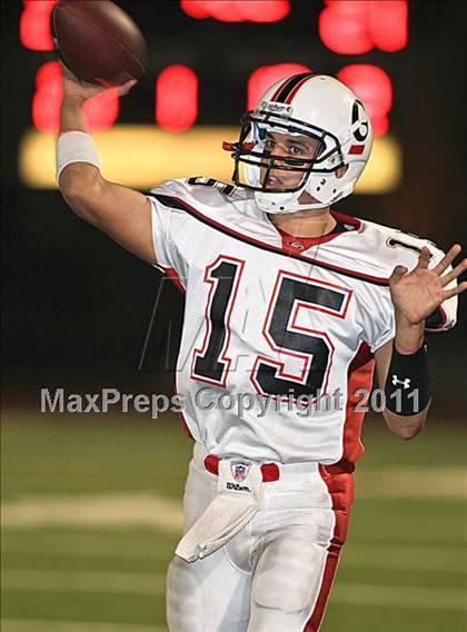Thumbnail 3 in Glendora vs. Etiwanda photogallery.
