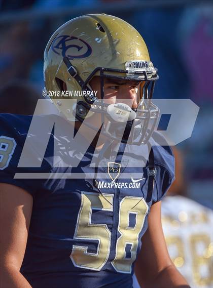 Thumbnail 1 in Klein Forest vs Klein Collins photogallery.