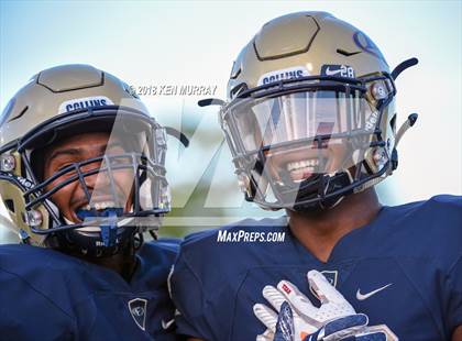 Thumbnail 3 in Klein Forest vs Klein Collins photogallery.