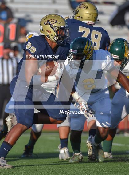 Thumbnail 1 in Klein Forest vs Klein Collins photogallery.