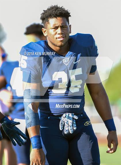 Thumbnail 2 in Klein Forest vs Klein Collins photogallery.