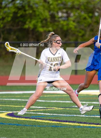 Thumbnail 2 in Manchester Township vs St. John-Vianney photogallery.