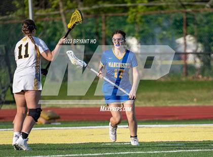 Thumbnail 1 in Manchester Township vs St. John-Vianney photogallery.