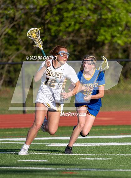 Thumbnail 1 in Manchester Township vs St. John-Vianney photogallery.