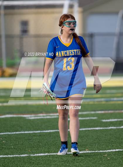 Thumbnail 1 in Manchester Township vs St. John-Vianney photogallery.