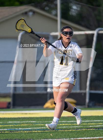 Thumbnail 3 in Manchester Township vs St. John-Vianney photogallery.