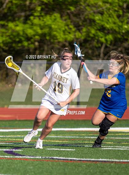 Thumbnail 1 in Manchester Township vs St. John-Vianney photogallery.