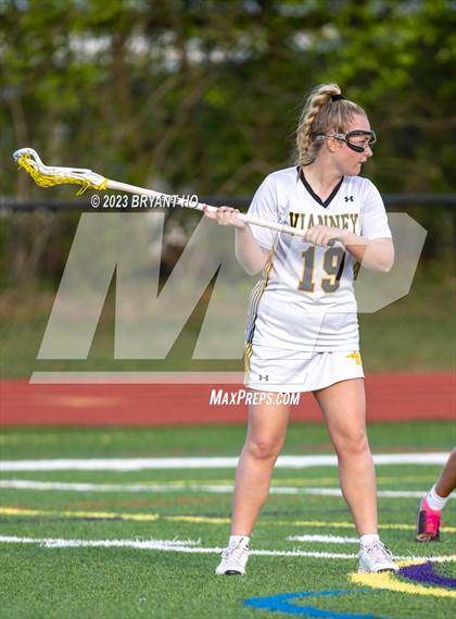 Thumbnail 3 in Manchester Township vs St. John-Vianney photogallery.