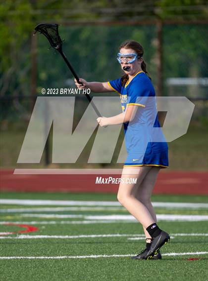 Thumbnail 3 in Manchester Township vs St. John-Vianney photogallery.