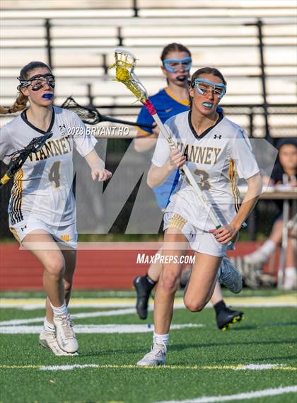 Thumbnail 2 in Manchester Township vs St. John-Vianney photogallery.