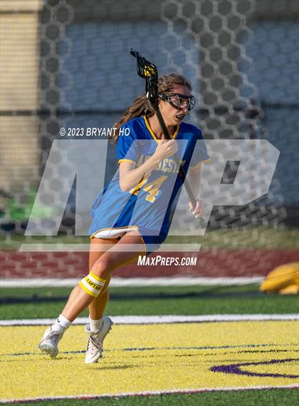 Thumbnail 3 in Manchester Township vs St. John-Vianney photogallery.