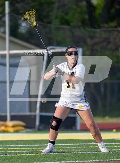 Thumbnail 2 in Manchester Township vs St. John-Vianney photogallery.
