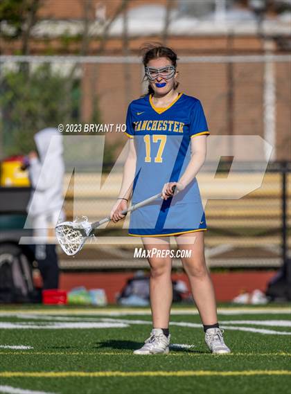 Thumbnail 1 in Manchester Township vs St. John-Vianney photogallery.