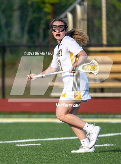 Thumbnail 2 in Manchester Township vs St. John-Vianney photogallery.