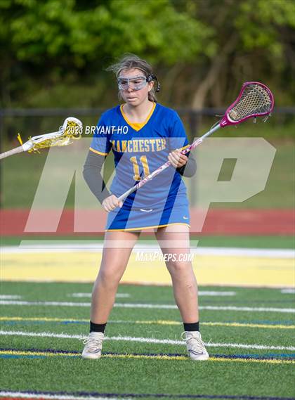 Thumbnail 1 in Manchester Township vs St. John-Vianney photogallery.