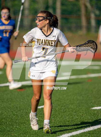 Thumbnail 1 in Manchester Township vs St. John-Vianney photogallery.