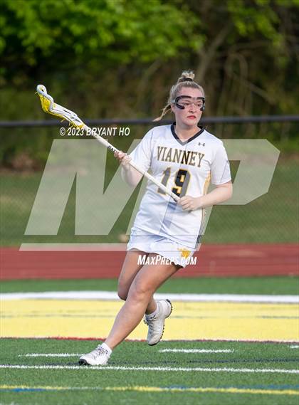 Thumbnail 2 in Manchester Township vs St. John-Vianney photogallery.