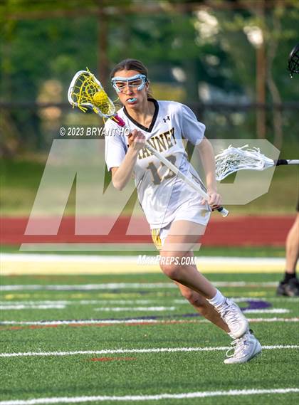 Thumbnail 2 in Manchester Township vs St. John-Vianney photogallery.
