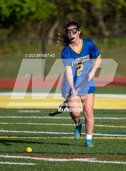 Thumbnail 1 in Manchester Township vs St. John-Vianney photogallery.