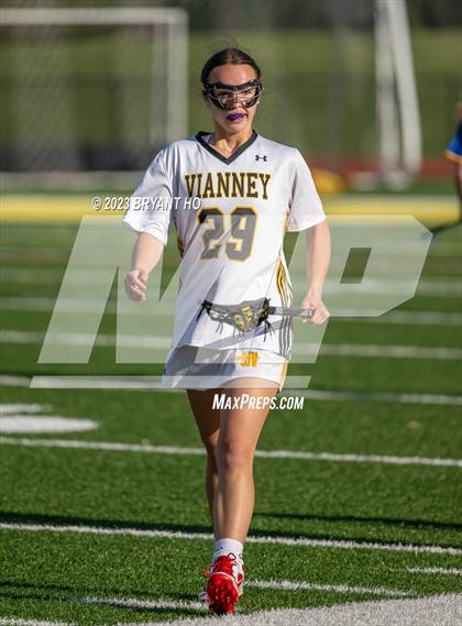 Thumbnail 2 in Manchester Township vs St. John-Vianney photogallery.