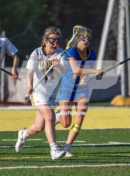 Thumbnail 3 in Manchester Township vs St. John-Vianney photogallery.