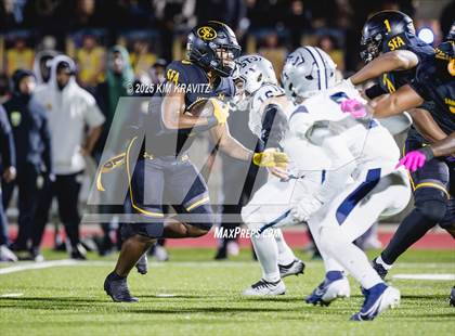 Thumbnail 2 in The St. James Performance Academy @ St. Frances Academy (Senior Night) photogallery.