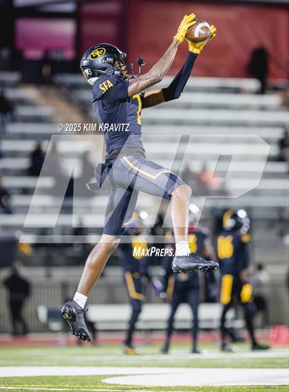 Thumbnail 3 in The St. James Performance Academy @ St. Frances Academy (Senior Night) photogallery.