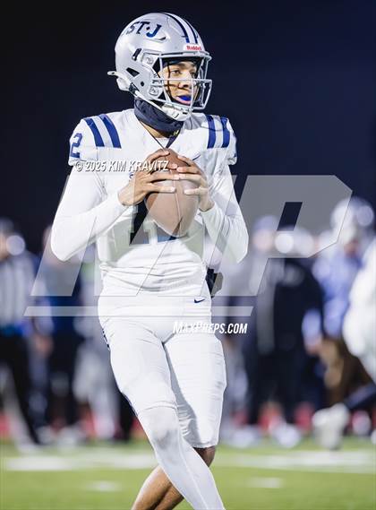 Thumbnail 3 in The St. James Performance Academy @ St. Frances Academy (Senior Night) photogallery.