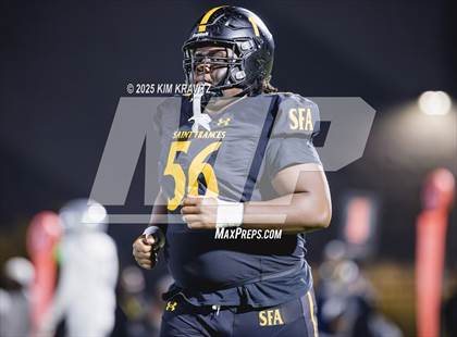 Thumbnail 3 in The St. James Performance Academy @ St. Frances Academy (Senior Night) photogallery.