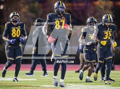 Thumbnail 3 in The St. James Performance Academy @ St. Frances Academy (Senior Night) photogallery.