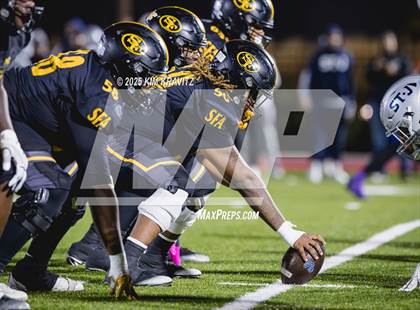 Thumbnail 2 in The St. James Performance Academy @ St. Frances Academy (Senior Night) photogallery.