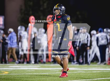 Thumbnail 1 in The St. James Performance Academy @ St. Frances Academy (Senior Night) photogallery.