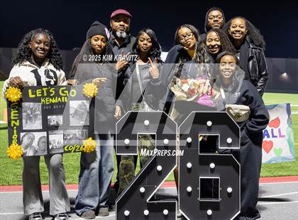 Thumbnail 1 in The St. James Performance Academy @ St. Frances Academy (Senior Night) photogallery.