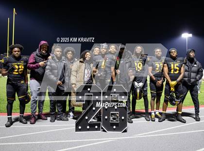 Thumbnail 3 in The St. James Performance Academy @ St. Frances Academy (Senior Night) photogallery.