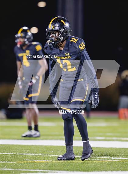 Thumbnail 3 in The St. James Performance Academy @ St. Frances Academy (Senior Night) photogallery.