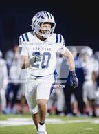 Photo from the gallery "The St. James Performance Academy @ St. Frances Academy (Senior Night)"