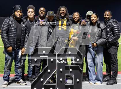 Thumbnail 2 in The St. James Performance Academy @ St. Frances Academy (Senior Night) photogallery.