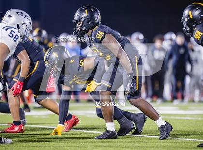 Thumbnail 1 in The St. James Performance Academy @ St. Frances Academy (Senior Night) photogallery.