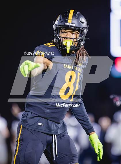 Thumbnail 3 in The St. James Performance Academy @ St. Frances Academy (Senior Night) photogallery.