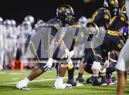 Thumbnail 3 in The St. James Performance Academy @ St. Frances Academy (Senior Night) photogallery.