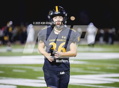 Thumbnail 3 in The St. James Performance Academy @ St. Frances Academy (Senior Night) photogallery.