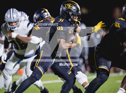 Thumbnail 3 in The St. James Performance Academy @ St. Frances Academy (Senior Night) photogallery.