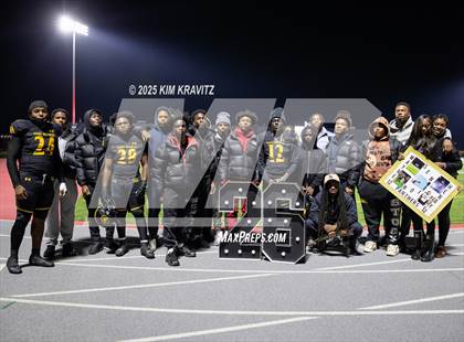 Thumbnail 2 in The St. James Performance Academy @ St. Frances Academy (Senior Night) photogallery.