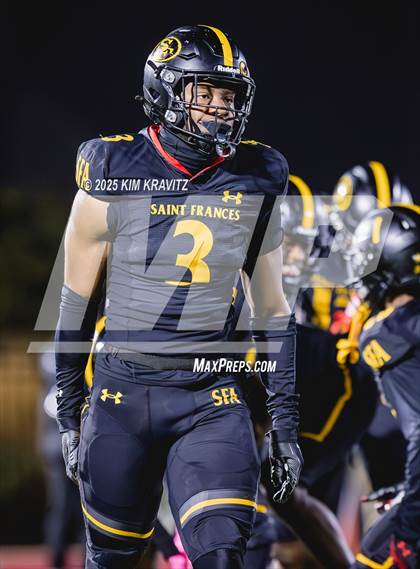 Thumbnail 3 in The St. James Performance Academy @ St. Frances Academy (Senior Night) photogallery.